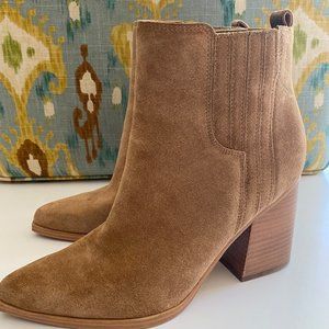 Marc Fisher Bootie - Elise - Size 9